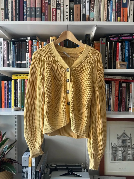 Everlane Sweaters - Everlane cotton cardigan